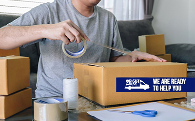 TheRightMoveUSA - Full-Service Packing - Unpacking